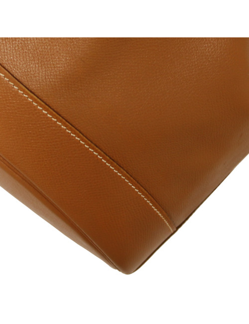 Sac seau HERMES epsom gold