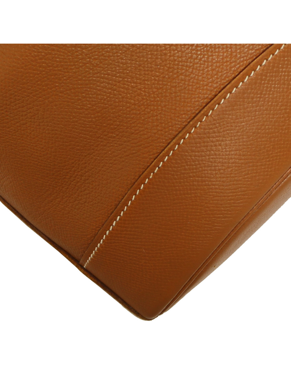 Sac seau HERMES epsom gold