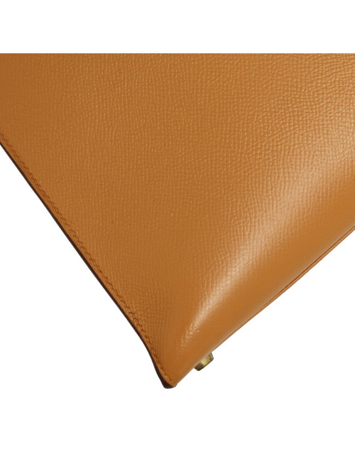 Kelly 35 HERMES gold Vintage