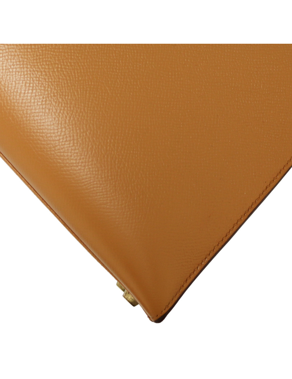 Kelly 35 HERMES gold Vintage