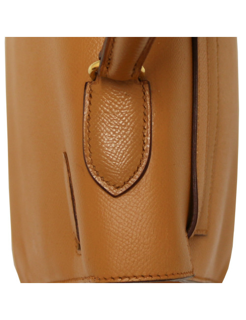 Kelly 35 HERMES gold Vintage