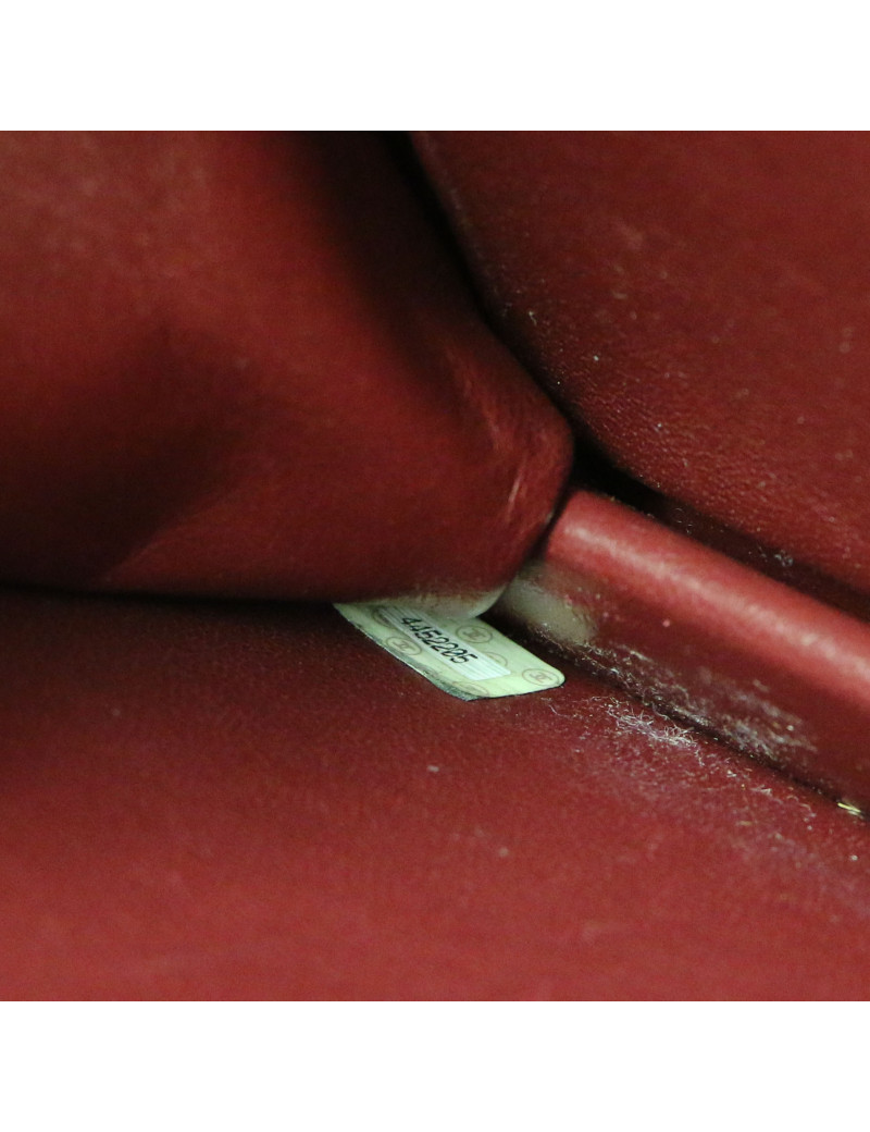 Sac enveloppe CHANEL noir