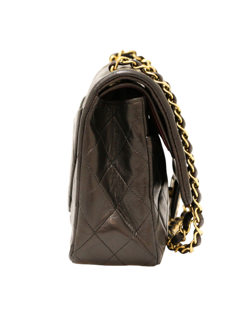 Sac Medium Classique CHANEL noir
