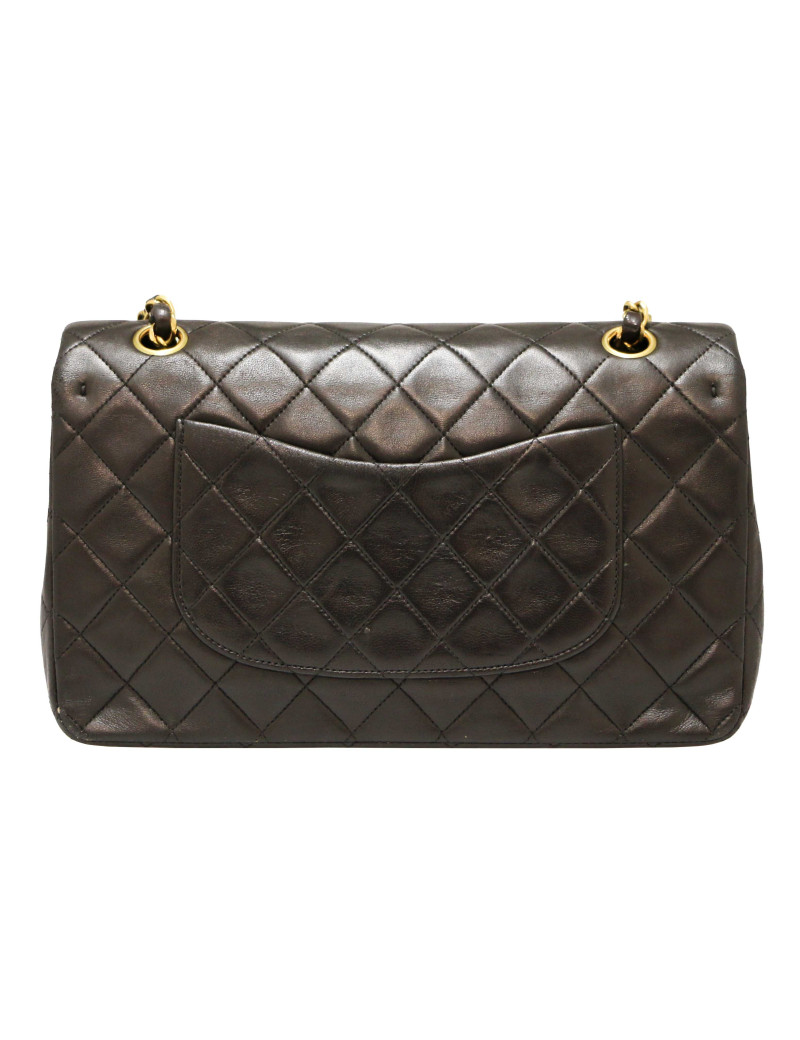 Sac Medium Classique CHANEL noir