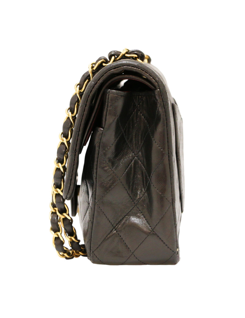 Sac Medium Classique CHANEL noir