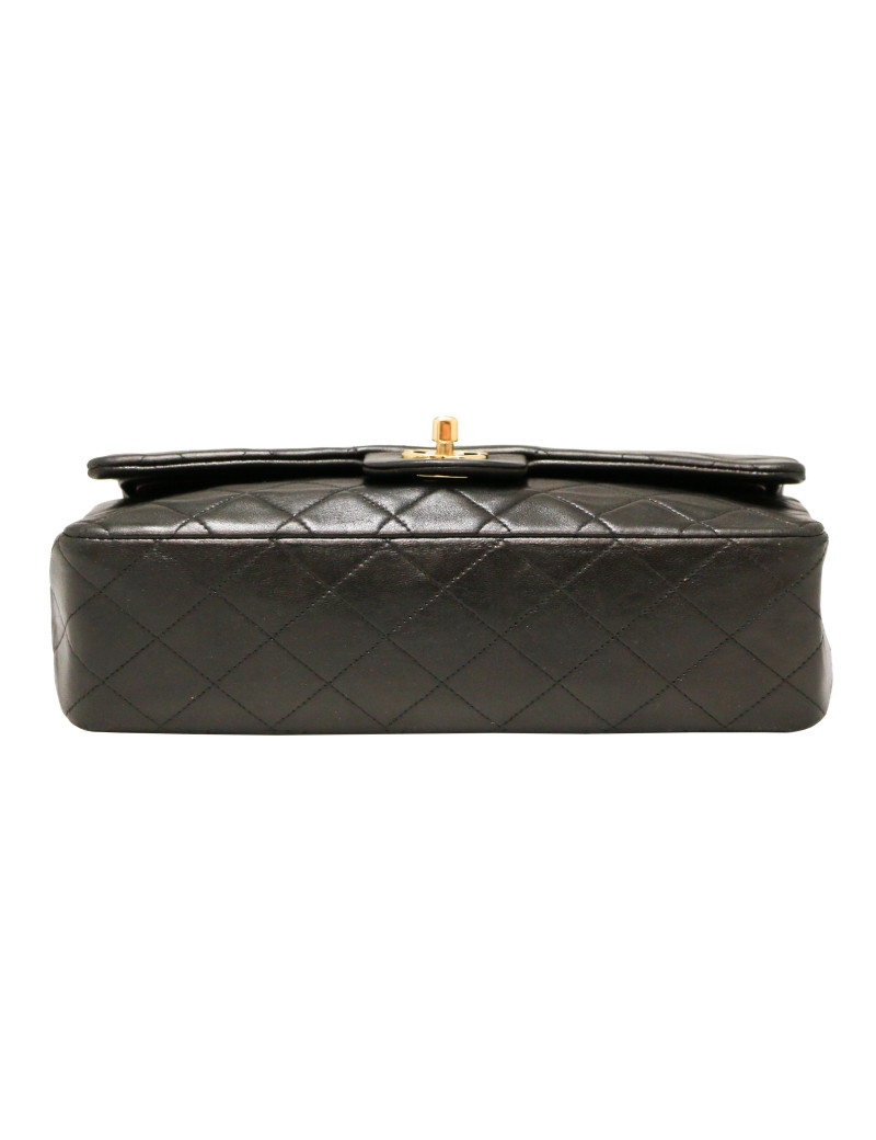 Sac Medium Classique CHANEL noir