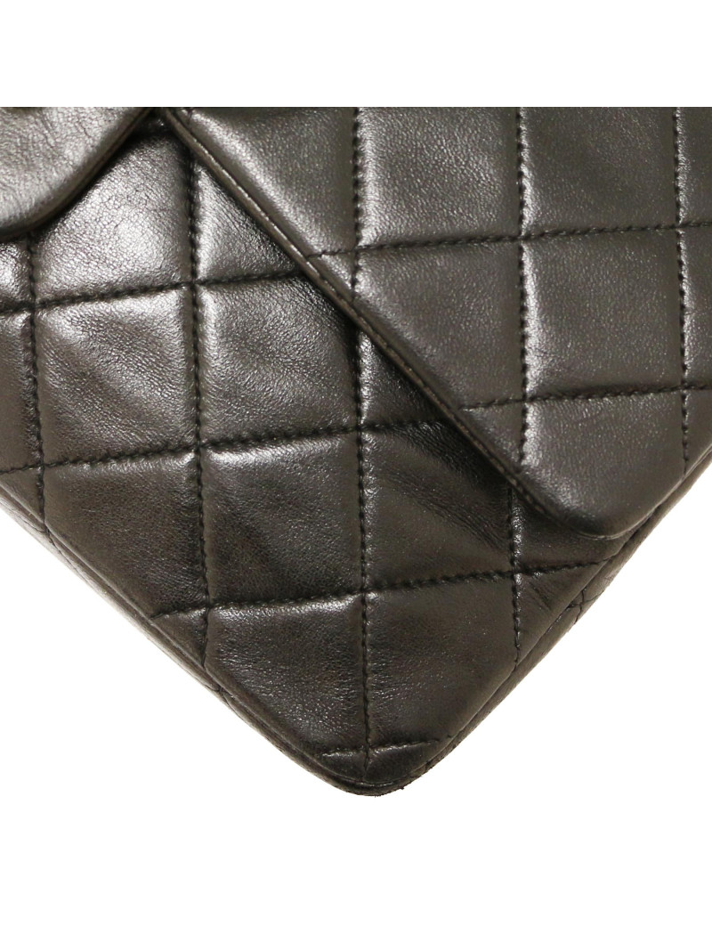 Sac Medium Classique CHANEL noir