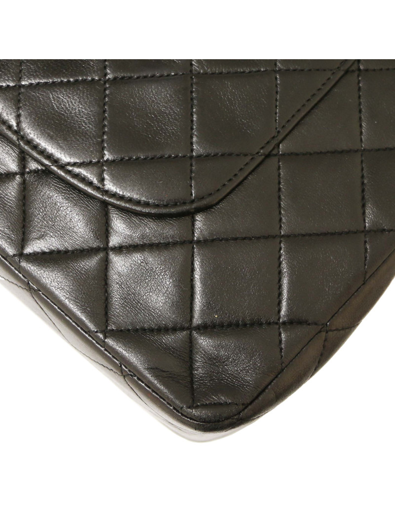 Sac Medium Classique CHANEL noir