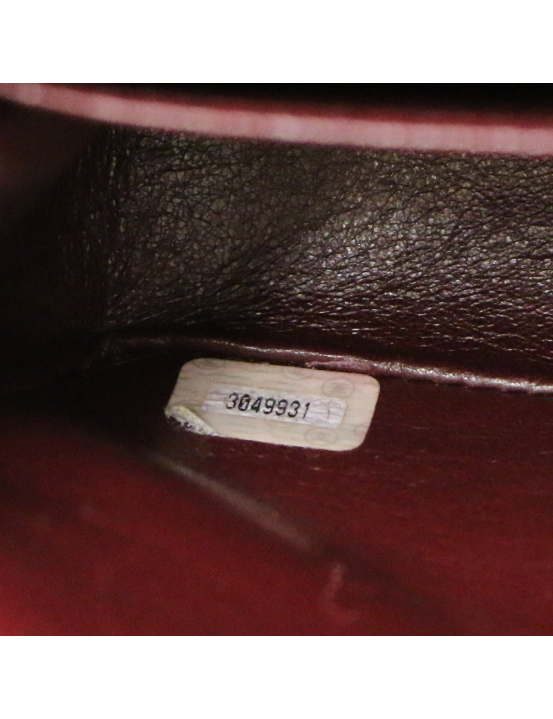 Sac Medium Classique CHANEL noir