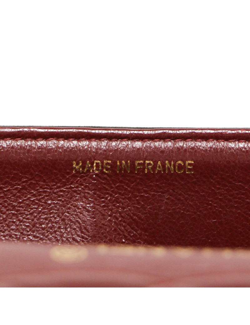 Sac Medium Classique CHANEL noir