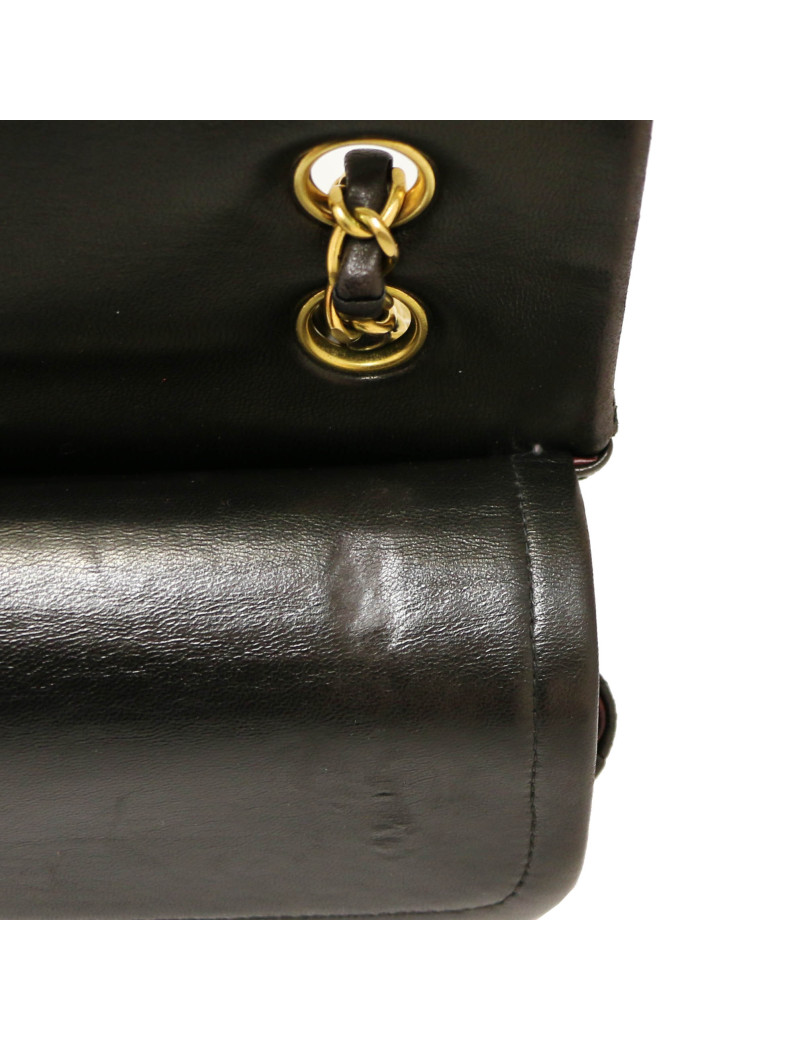 Sac Medium Classique CHANEL noir