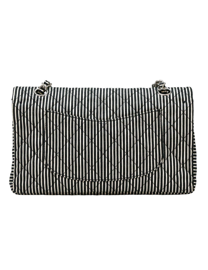 Sac Chanel Timeless 25 tissu