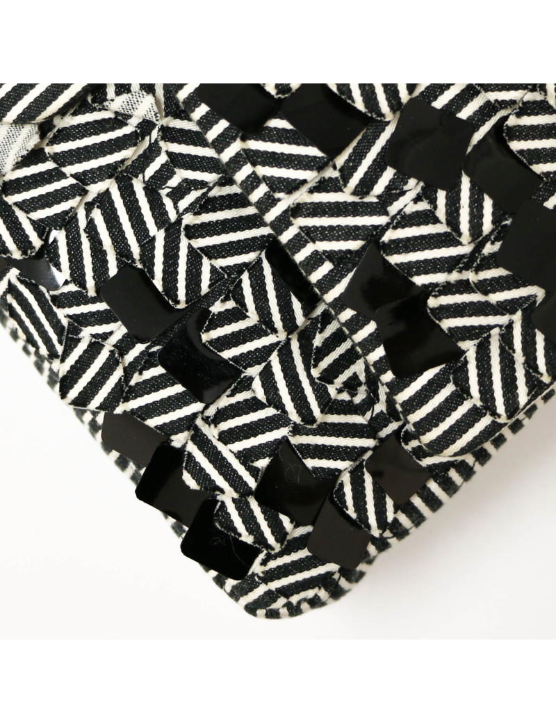 Sac Chanel Timeless 25 tissu