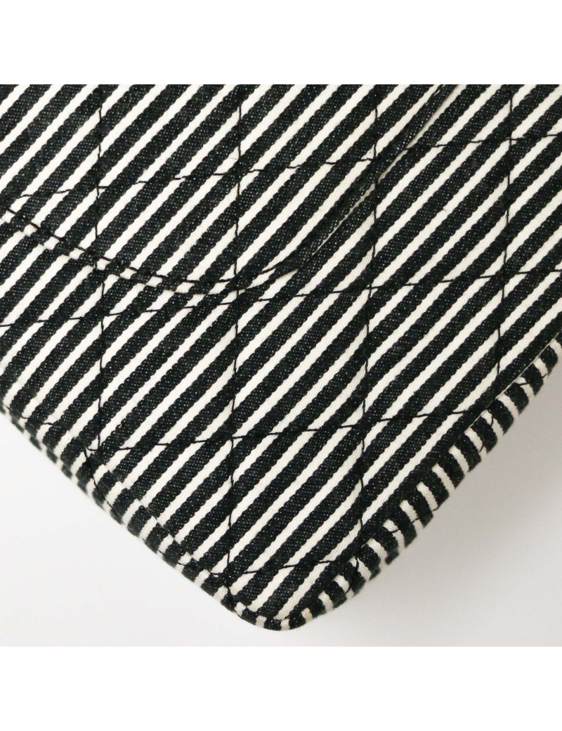 Sac Chanel Timeless 25 tissu