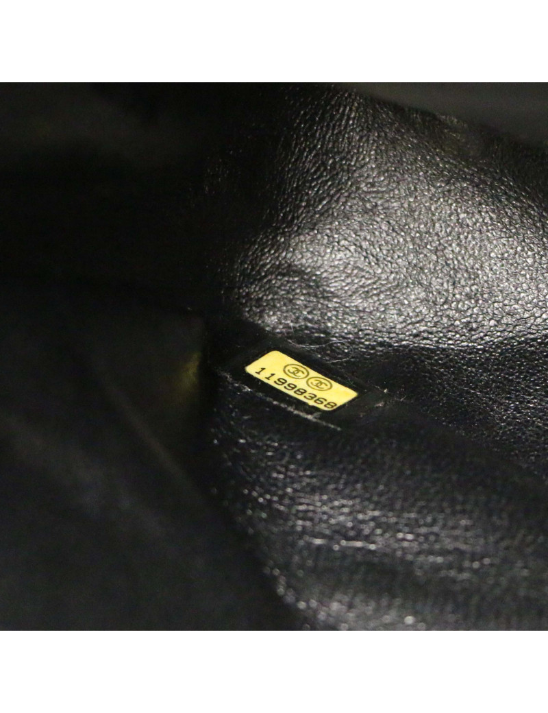 Sac Chanel Timeless 25 tissu