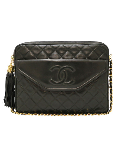 CHANEL vintage Camera GM bag 2
