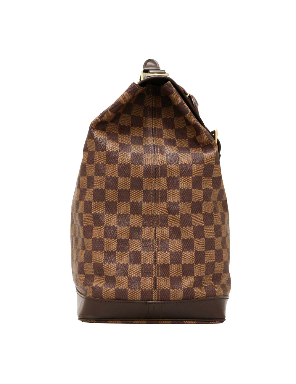 Sac de voyage LOUIS VUITTON toile Damier