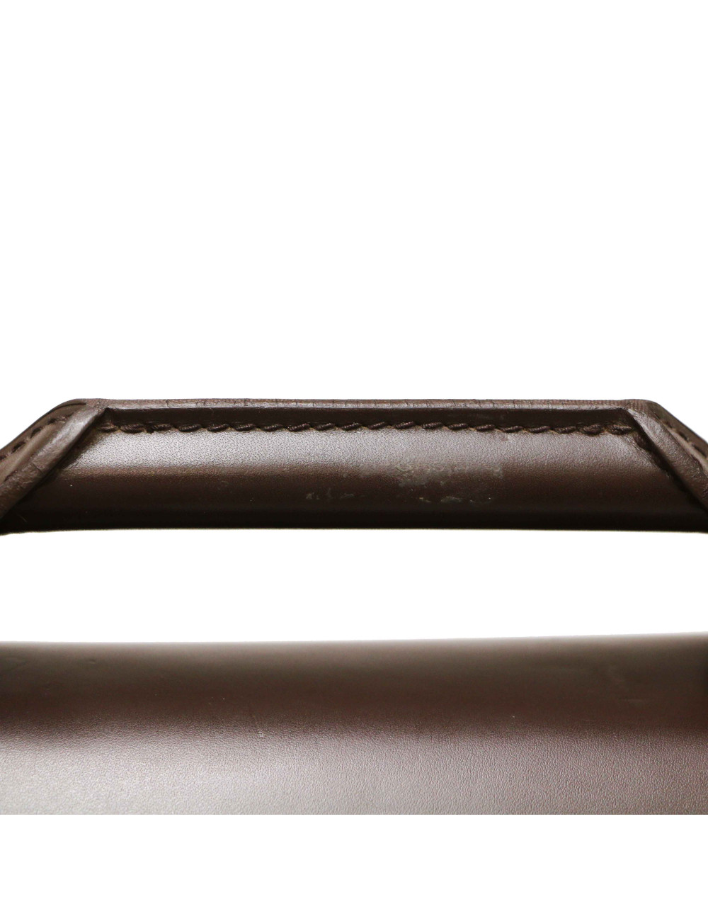 Sac de voyage LOUIS VUITTON toile Damier