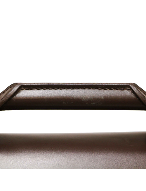 Sac de voyage LOUIS VUITTON toile Damier