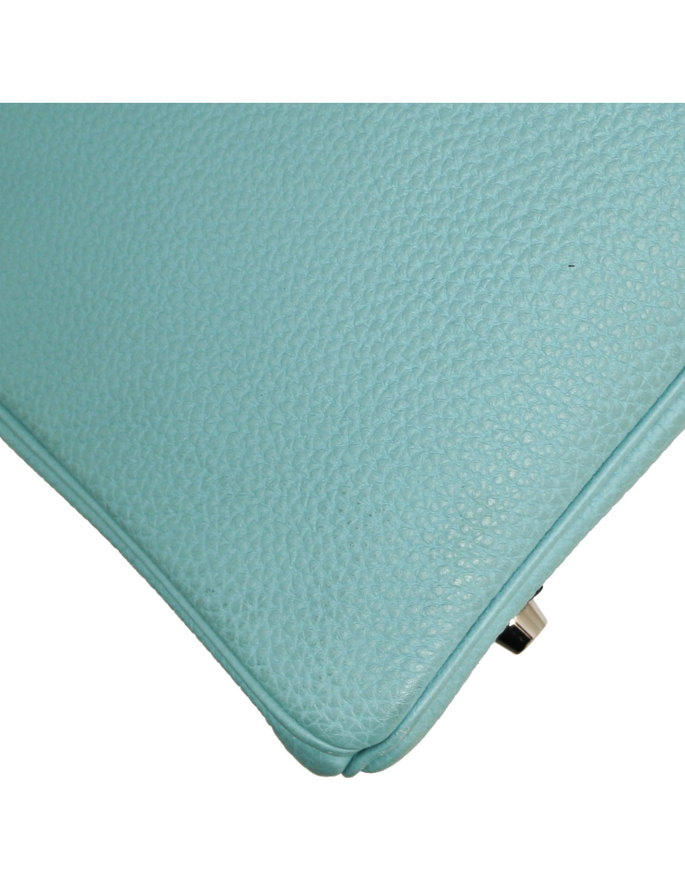 Birkin 35 HERMES bl-veau togo bleu attol 