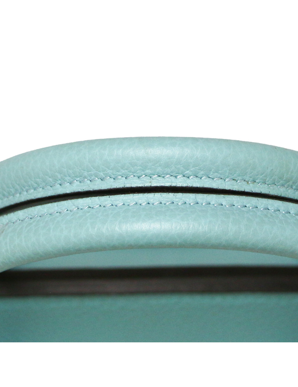 HERMES Atoll Blue Birkin 35 Togo