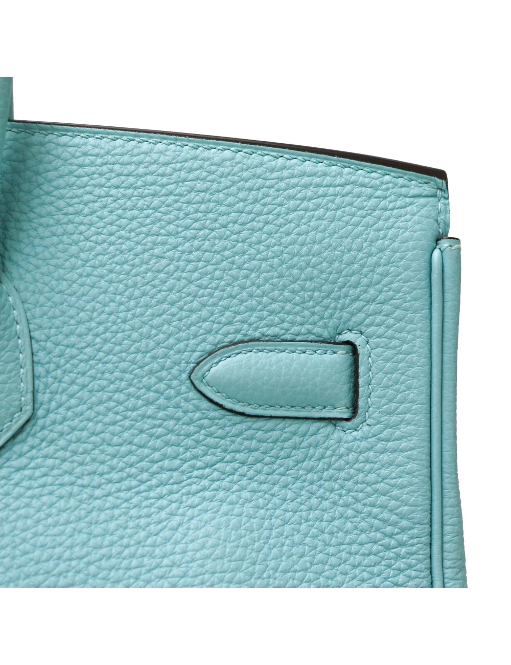 Birkin 35 HERMES bl-veau togo bleu attol 