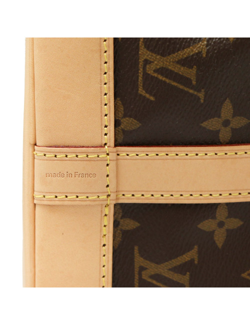 Noé BB LOUIS VUITTON Toile Monogram