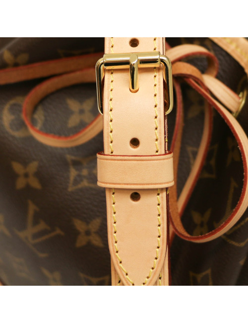 Noé BB LOUIS VUITTON Toile Monogram