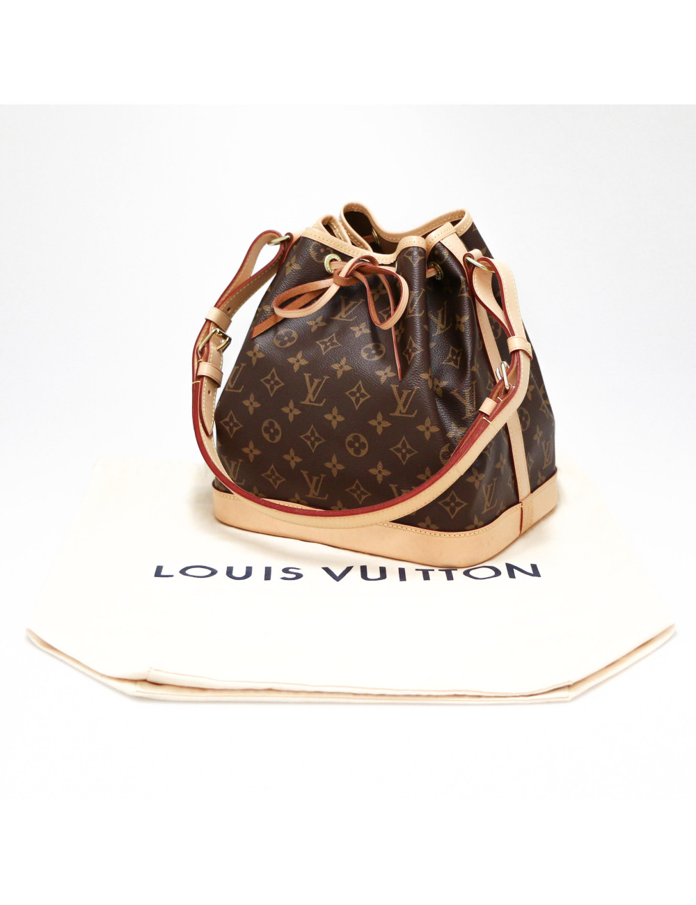 Noé BB LOUIS VUITTON Toile Monogram