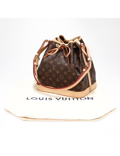 Noé BB LOUIS VUITTON Toile Monogram
