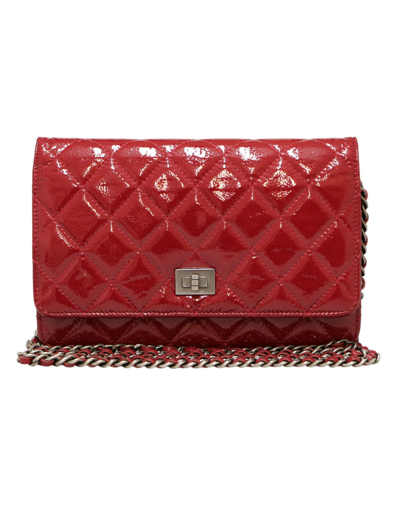 WAC Wallet on chain CHANEL semi verni