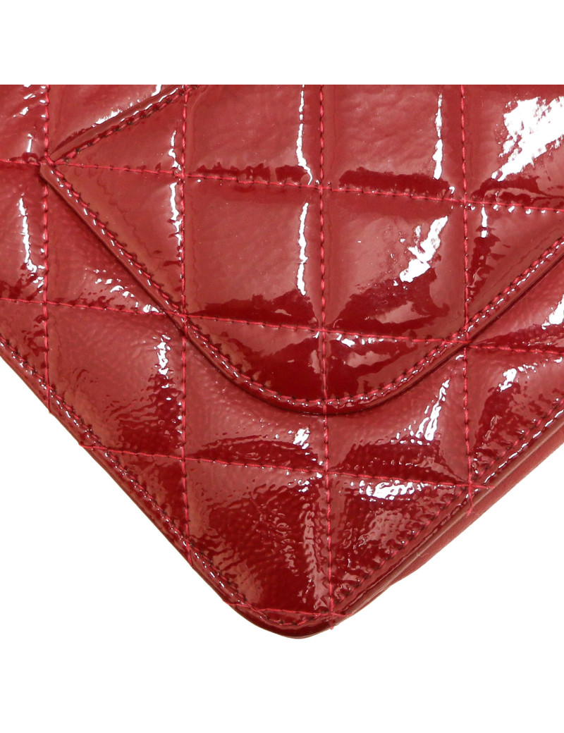 WAC Wallet on chain CHANEL semi verni