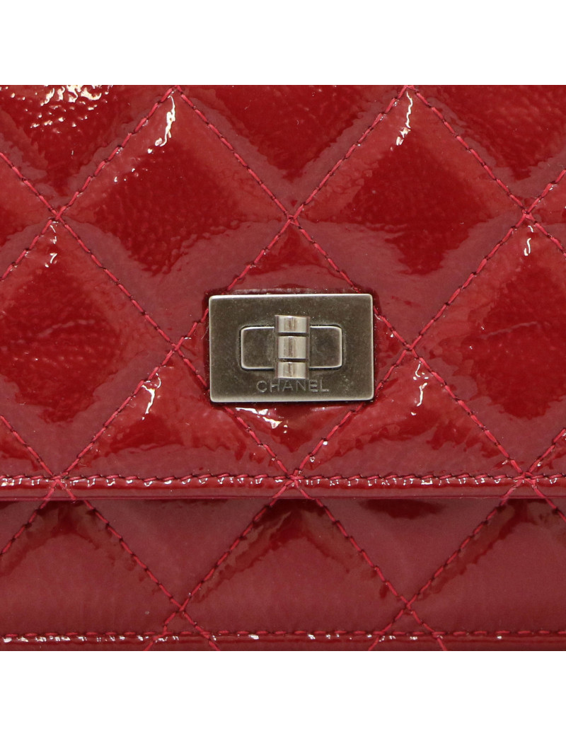 WAC Wallet on chain CHANEL semi verni