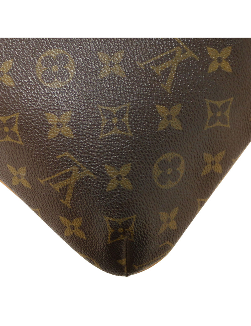 Sac Musette LOUIS VUITTON toile Monogram