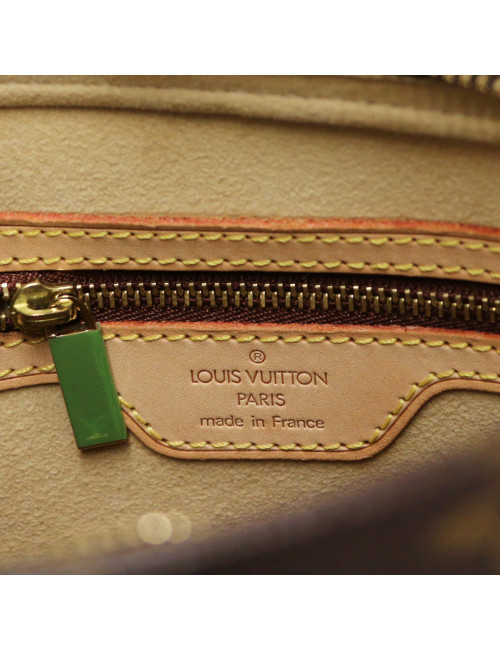 Sac Looping LOUIS VUITTON MM toile Monigram