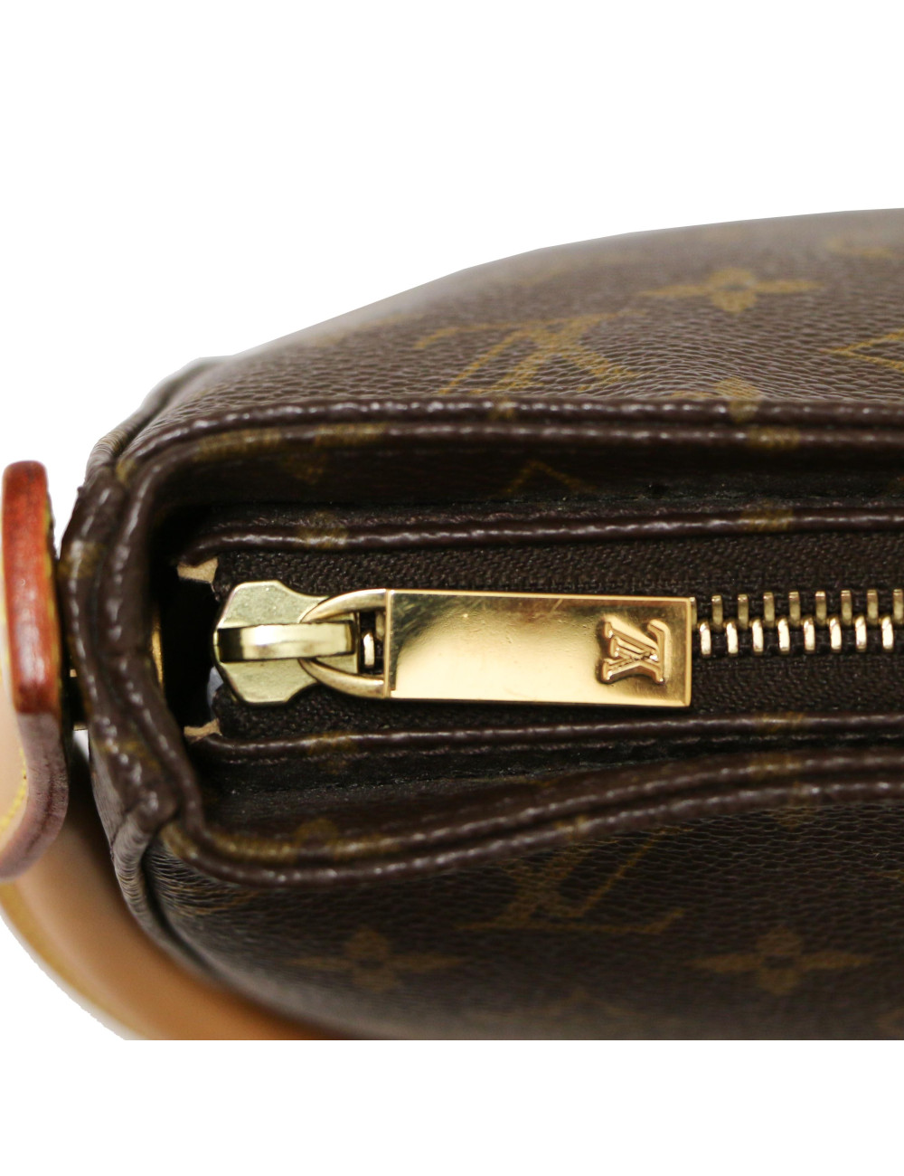 Sac Looping LOUIS VUITTON MM toile Monigram