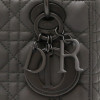 Lady Dior noir ultra mat