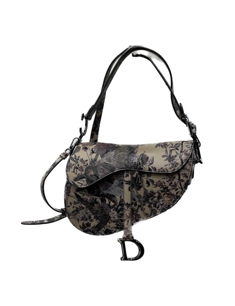 Saddle serie limitée DIOR