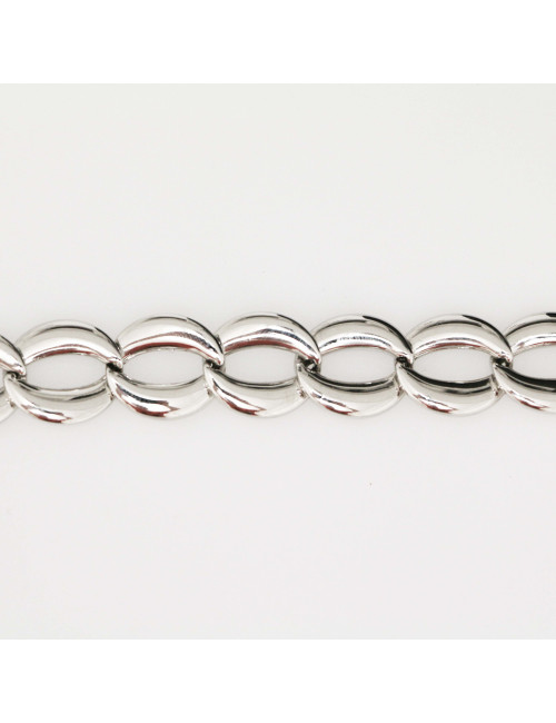 Sac pochette CHRISTIAN DIOR verni semi mat noir