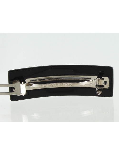 Barrette à cheveux CHANEL  noire