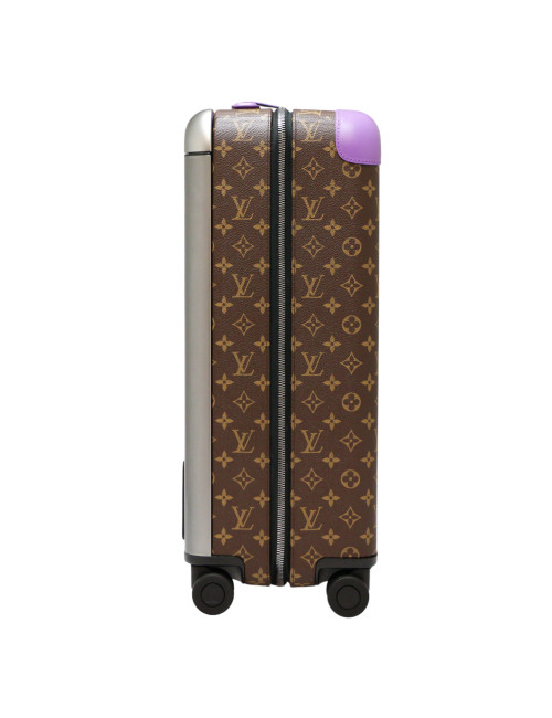 Valise roulante LOUIS VUITTON toile Monogram