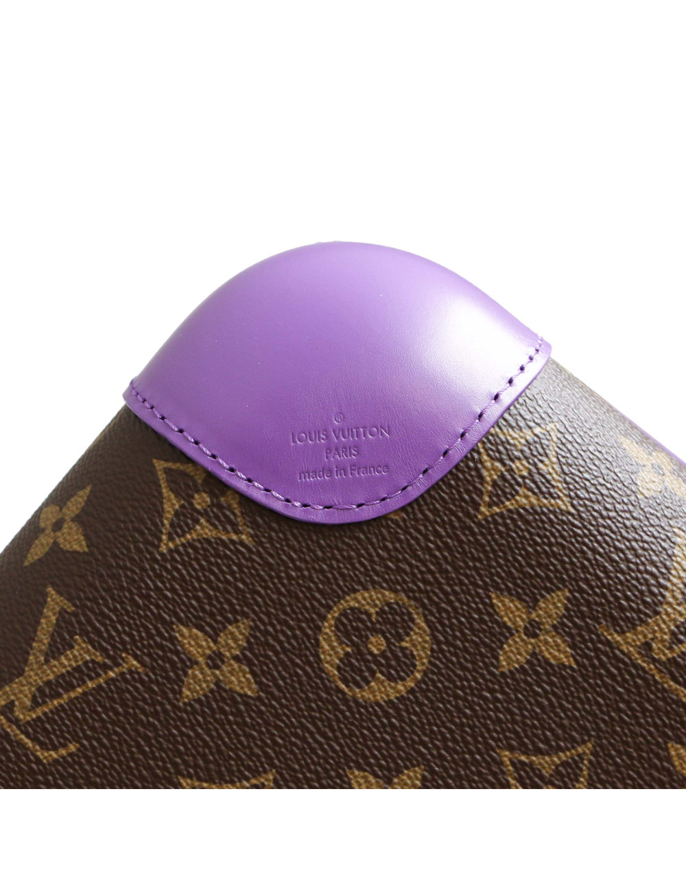 Valise roulante LOUIS VUITTON toile Monogram