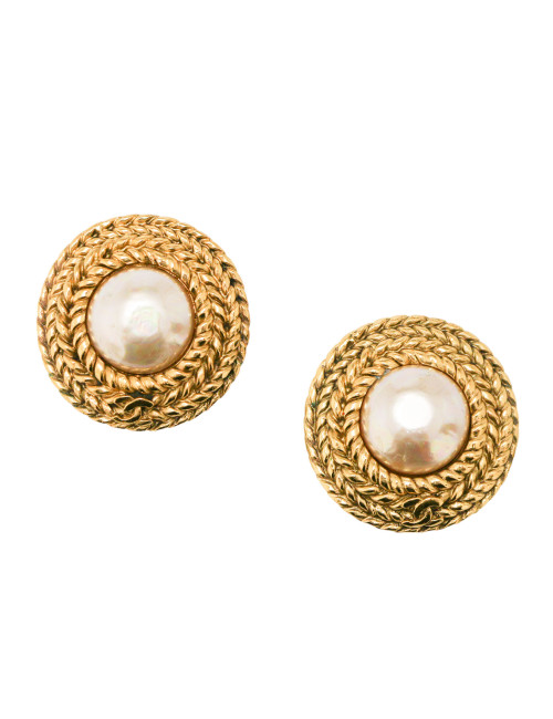 Clips CHANEL Vintage