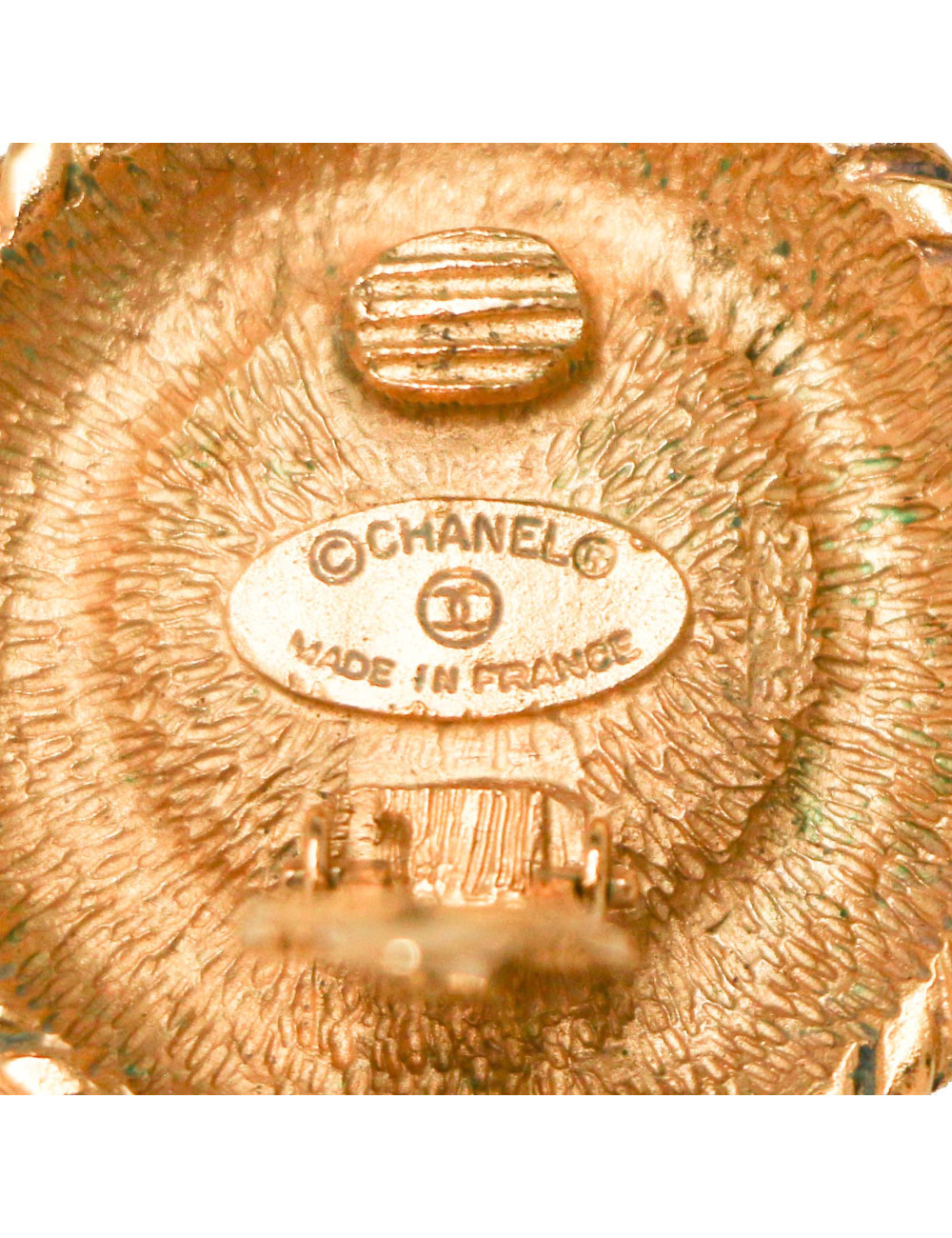 Clips CHANEL Vintage