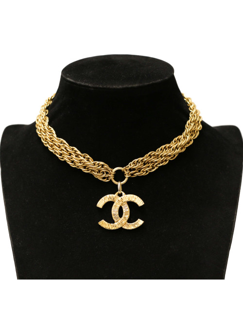 Collier CC CHANEL