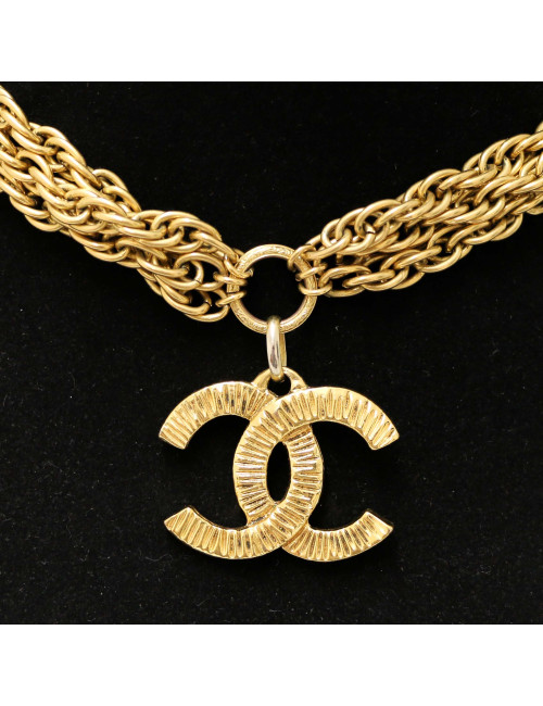 Collier CC CHANEL
