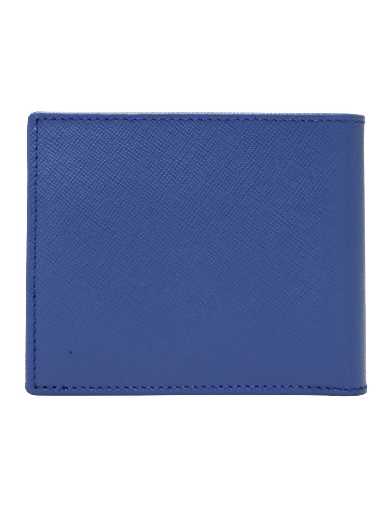 Porte monnaie LANVIN bleu