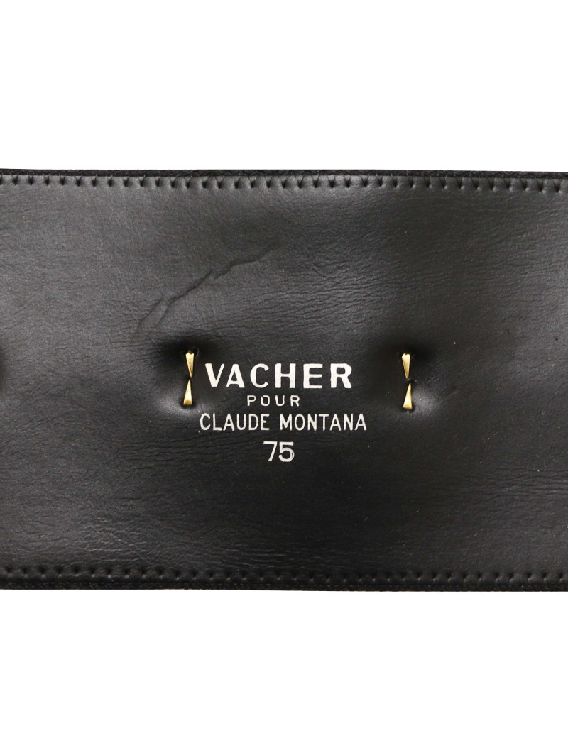 Ceinture T 75  CLAUDE MONTANA