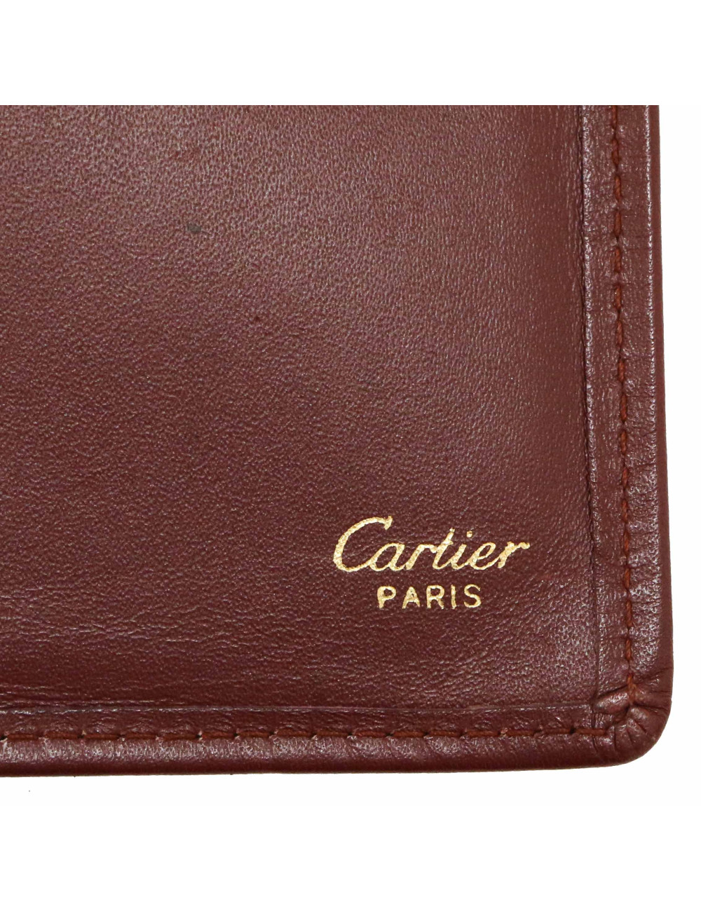  CARTIER Vintage card-holder
