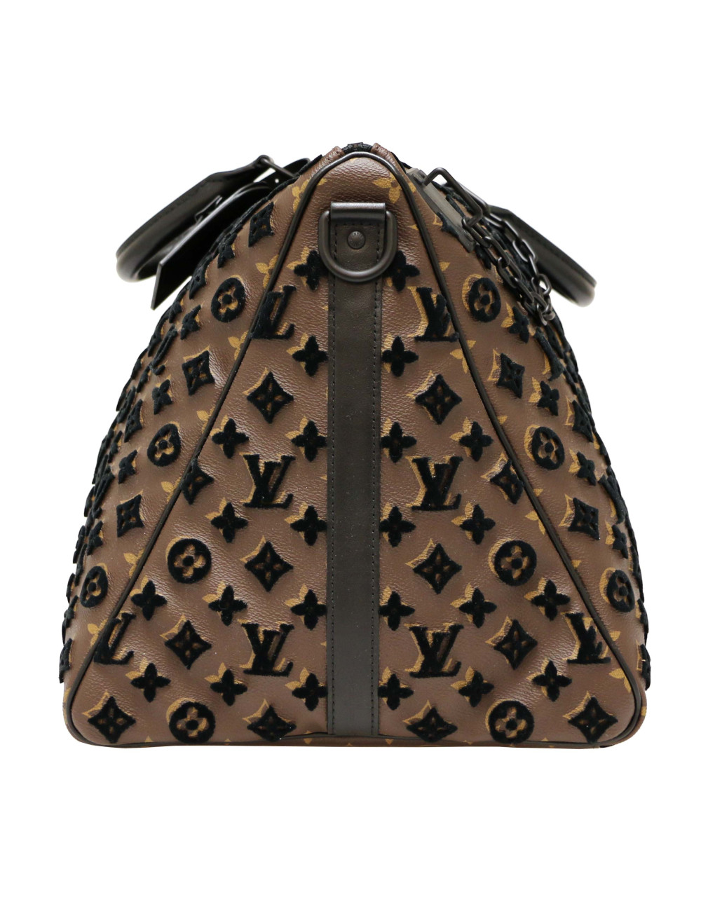 Keepall 50 LOUIS VUITTON Triangle Monogram